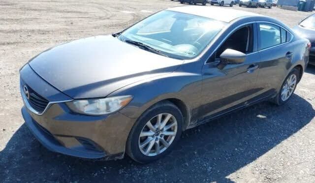 2016 MAZDA Mazda6