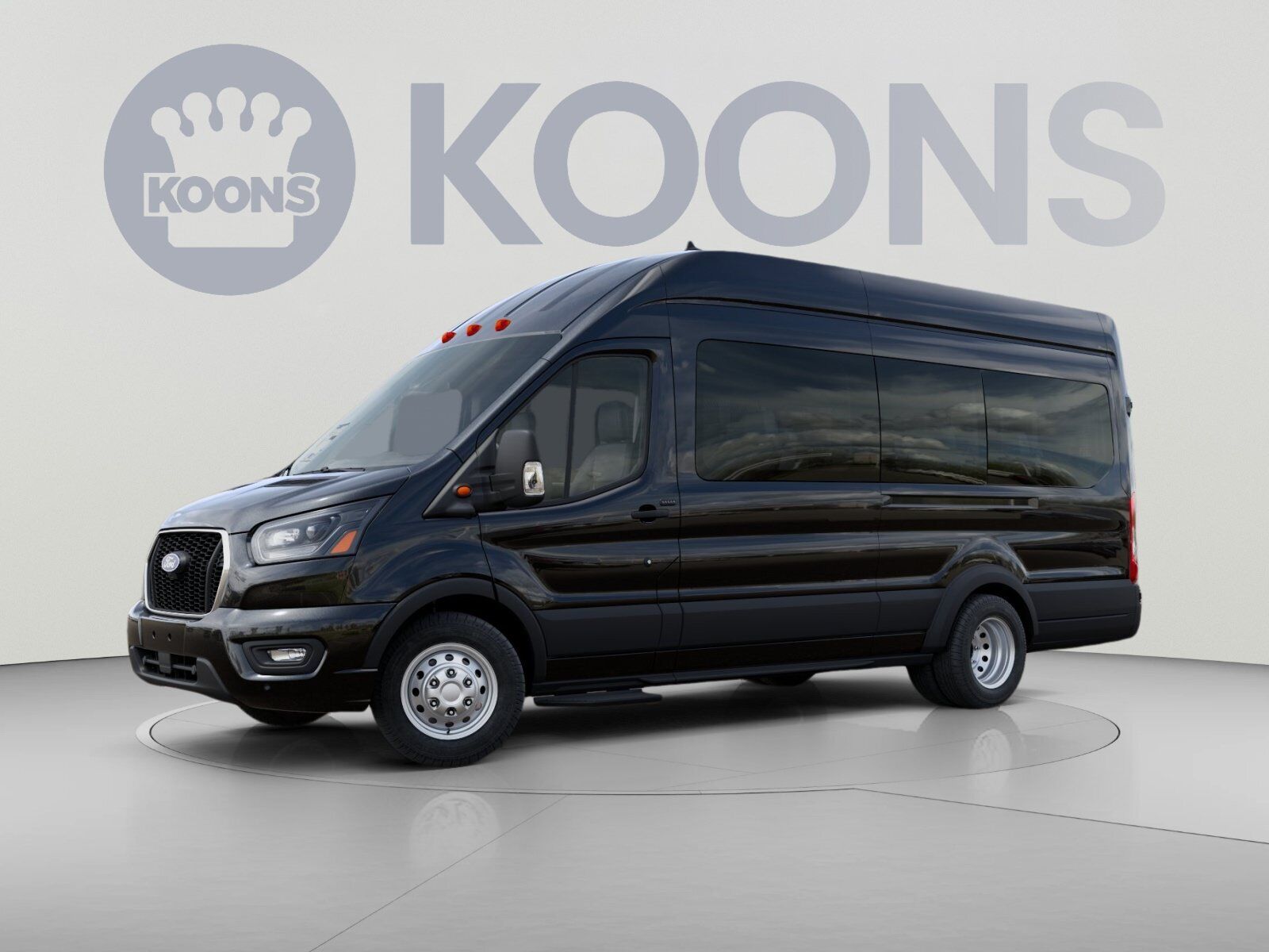 2027 FORD Transit