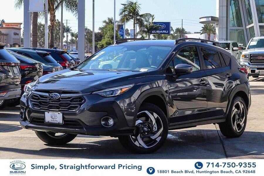 2026 SUBARU Crosstrek