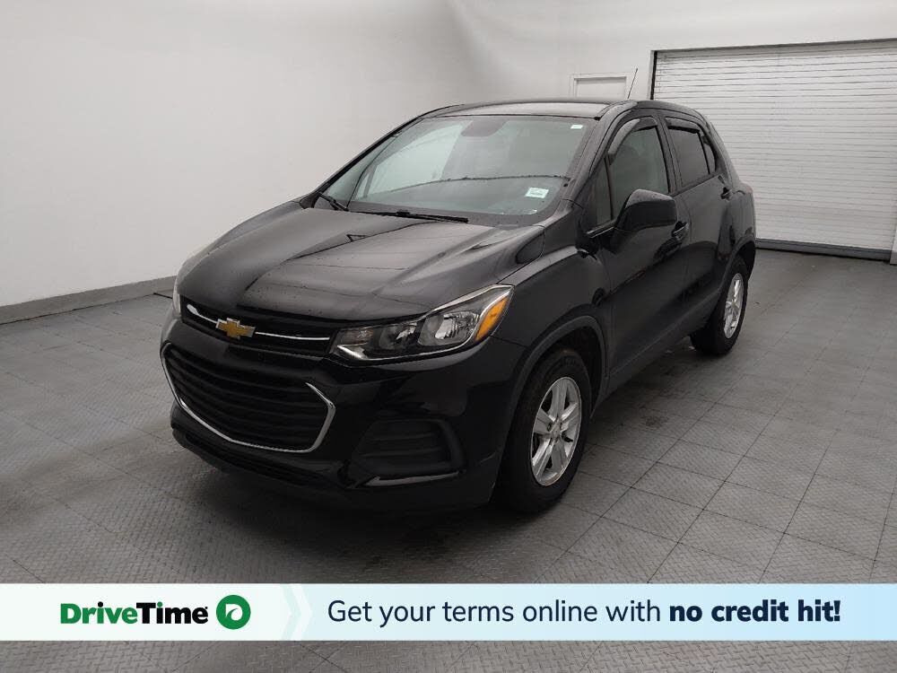 2021 CHEVROLET Trax