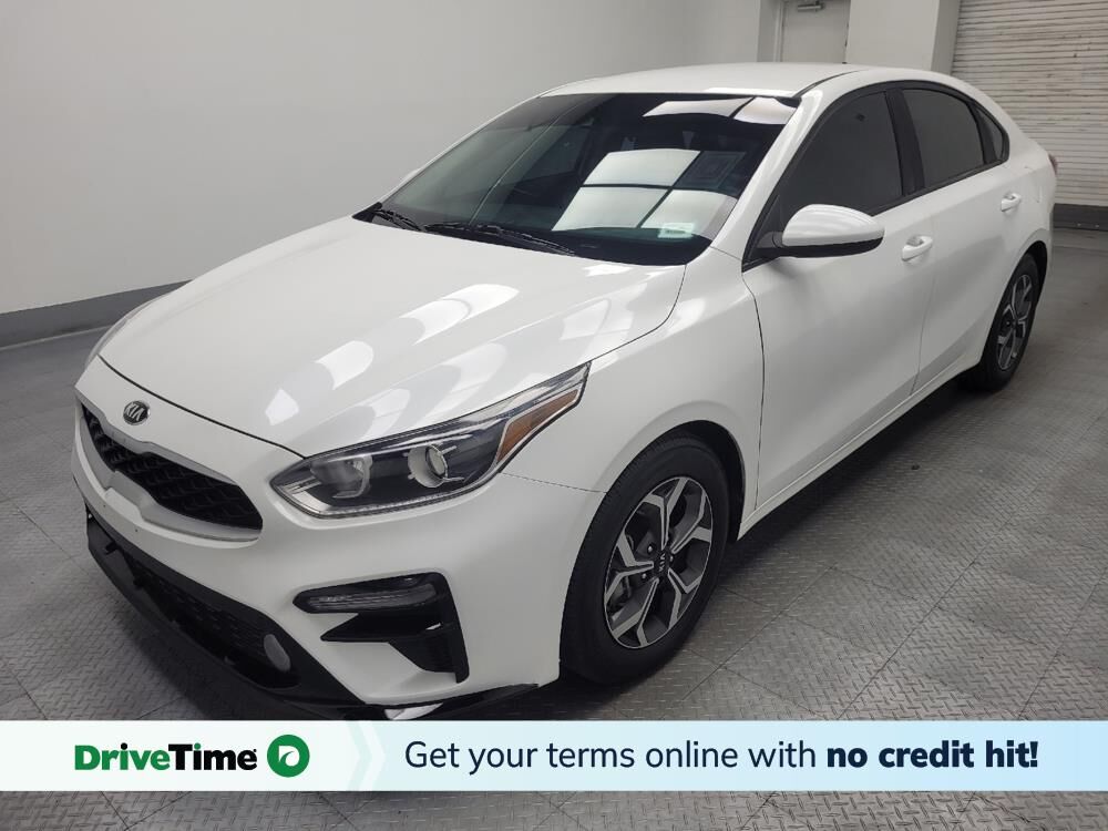 2021 KIA Forte