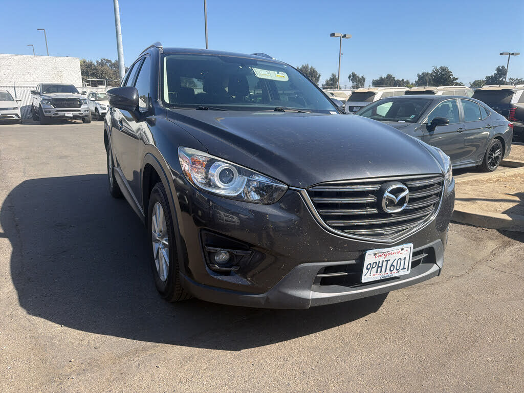 2016 MAZDA CX-5