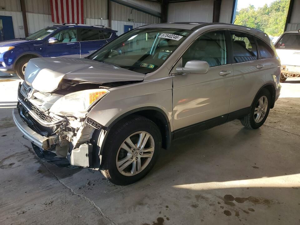 2010 HONDA CR-V