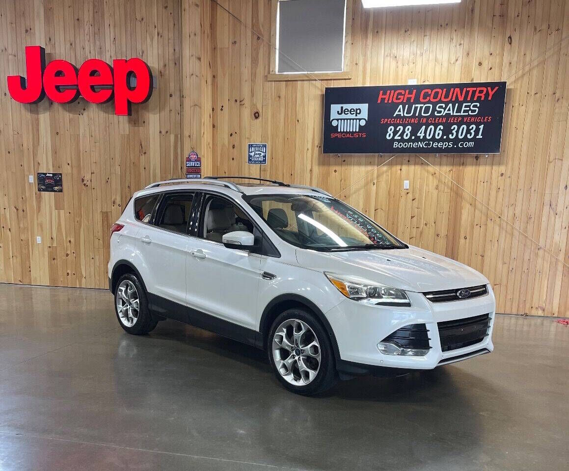 2016 FORD Escape