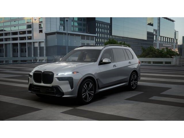 2027 BMW X7