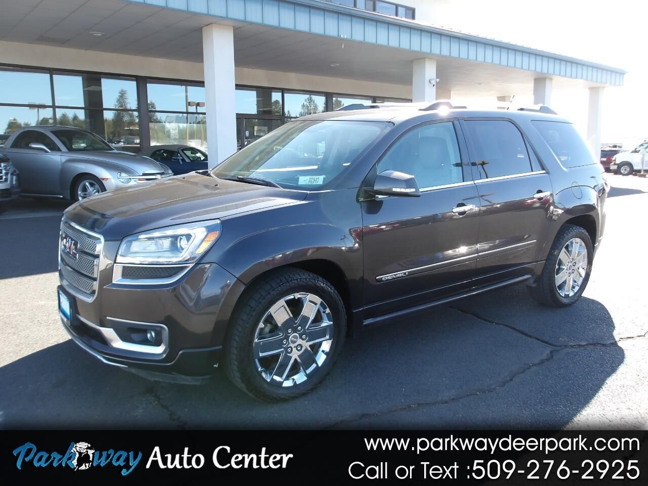 2013 GMC Acadia
