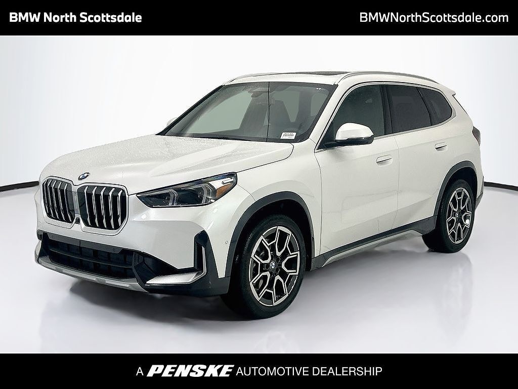 2027 BMW X1