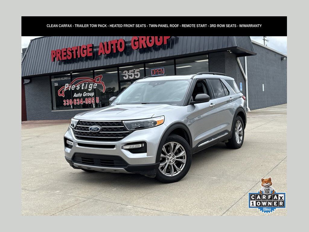 2022 FORD Explorer