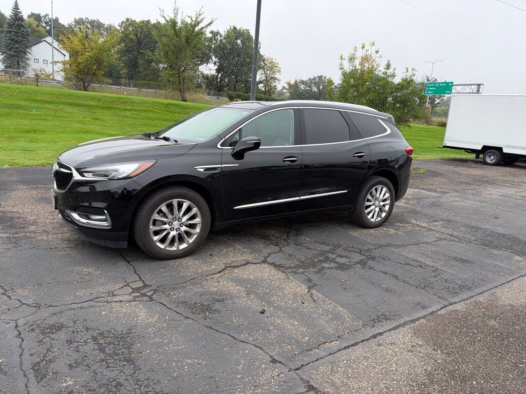 2018 BUICK Enclave