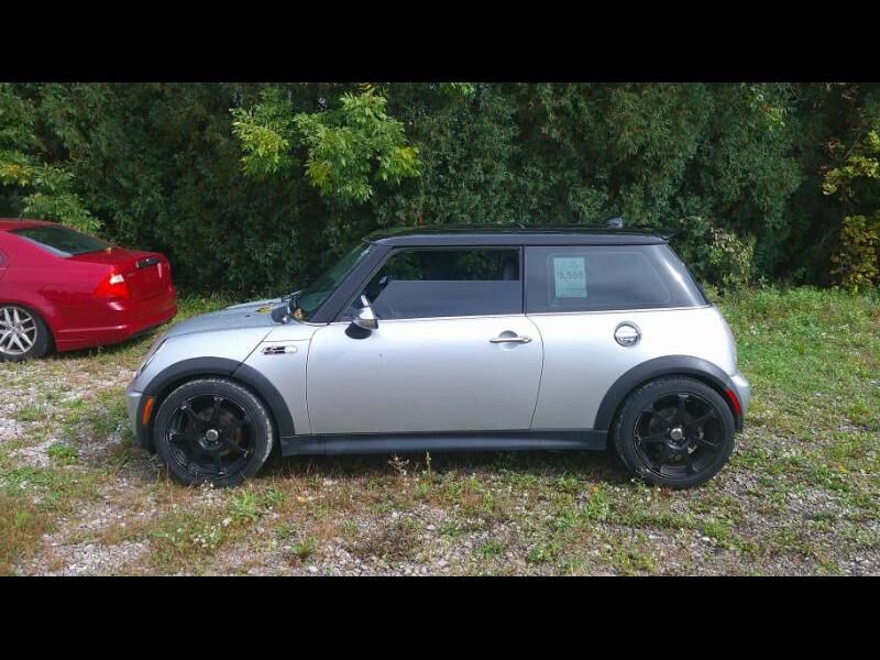 2006 MINI Cooper