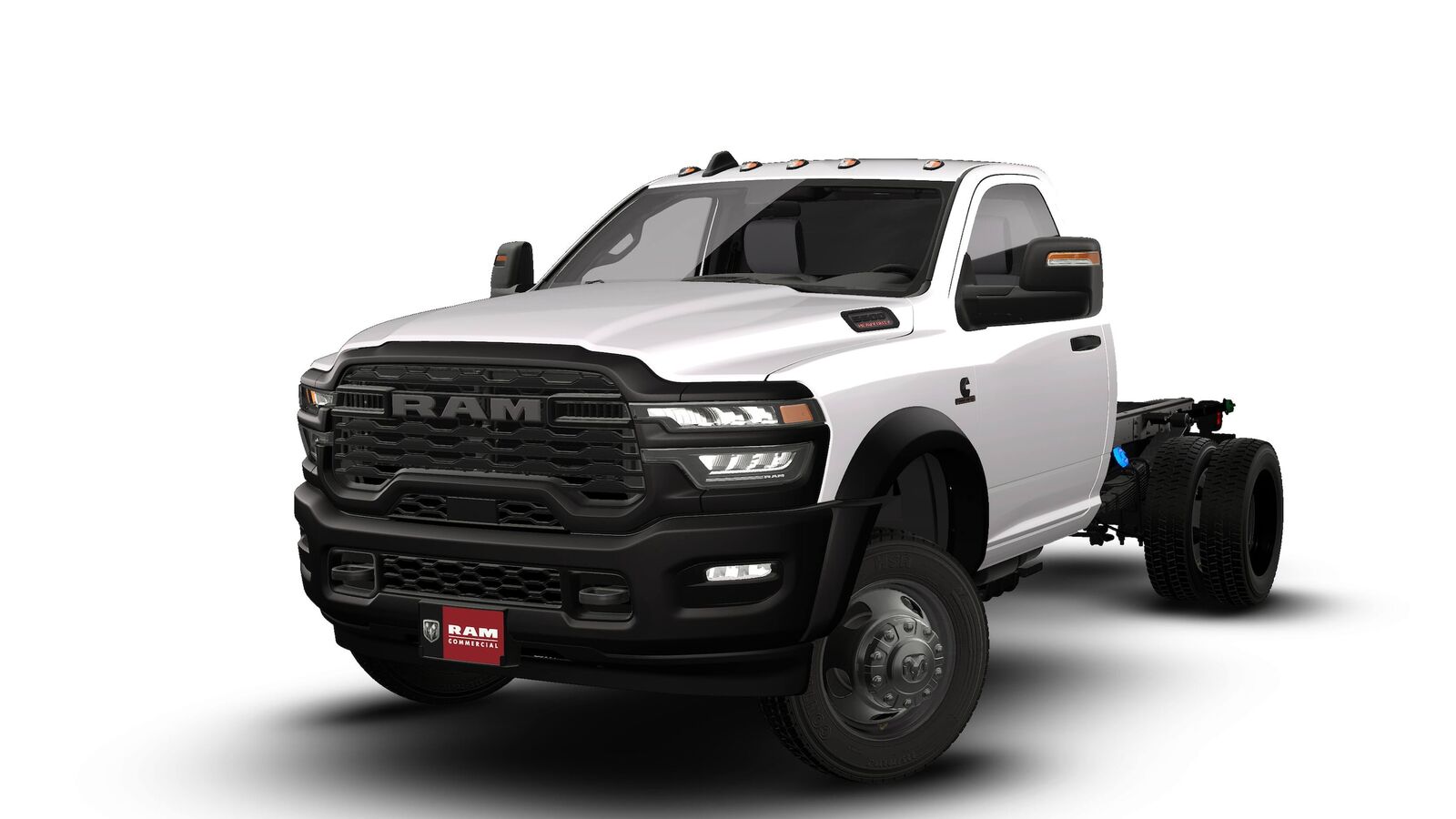 2027 RAM 5500