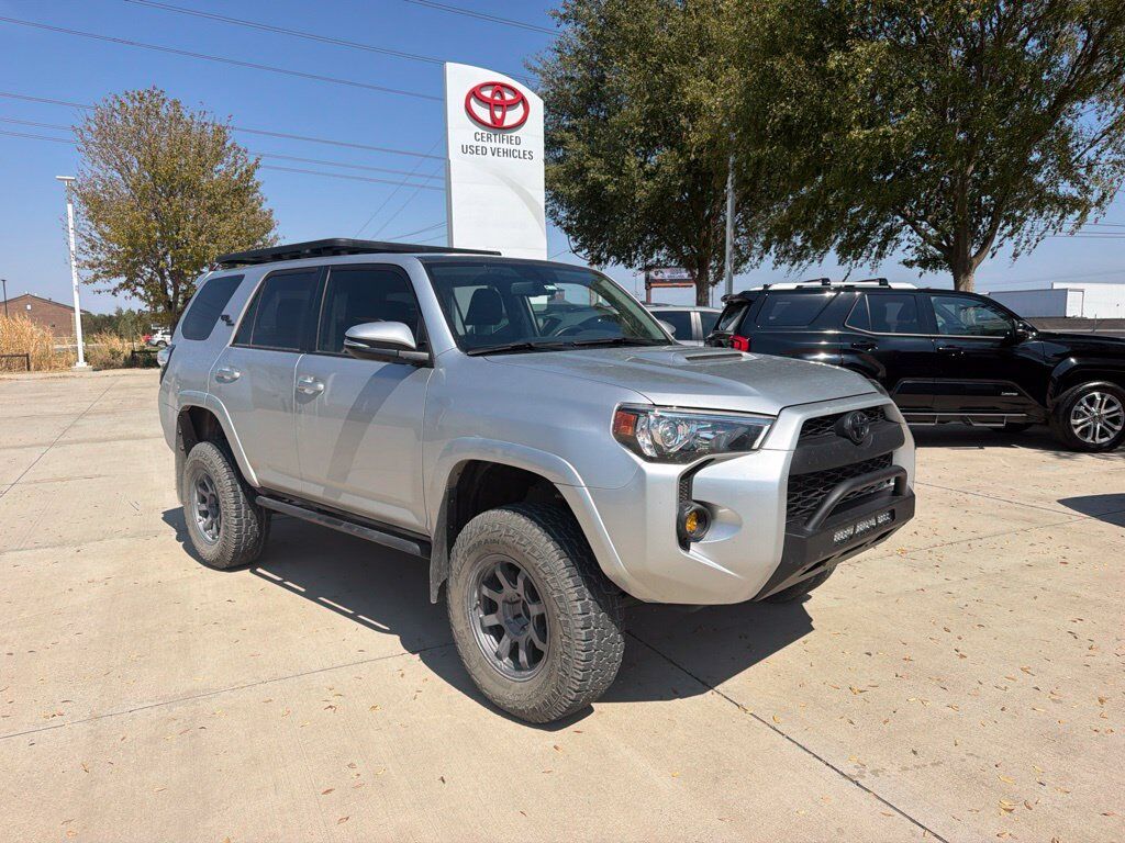 2019 TOYOTA 4-Runner
