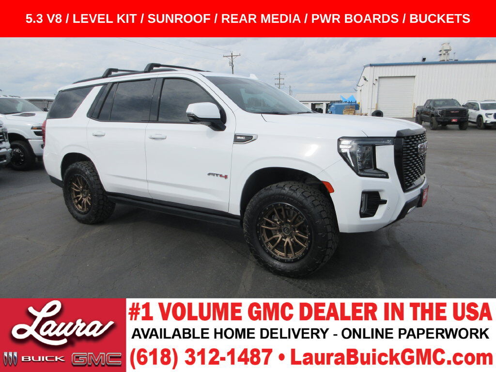 2021 GMC Yukon