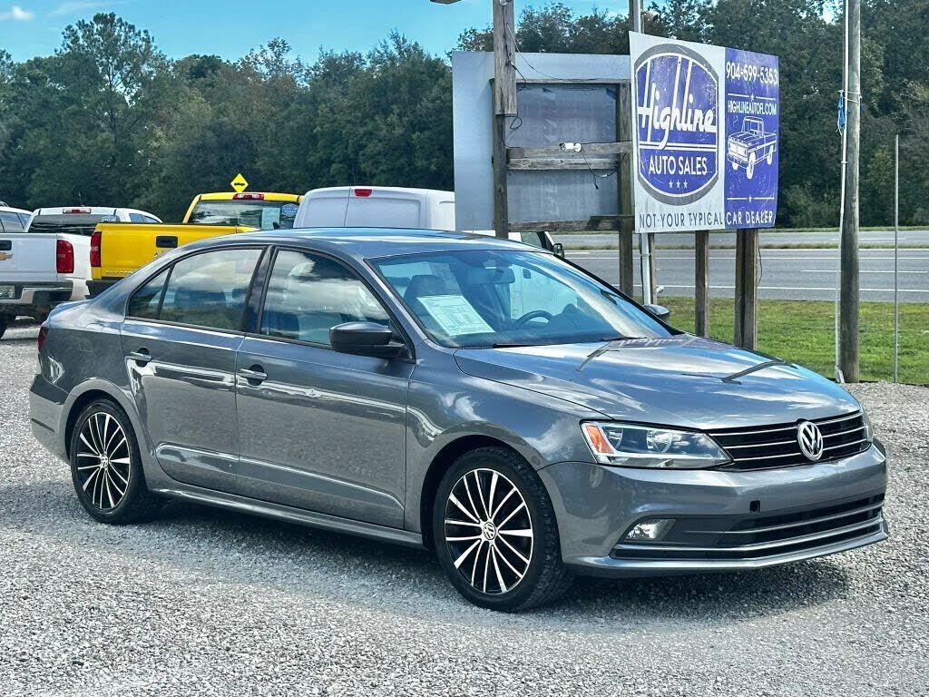 2016 VOLKSWAGEN Jetta