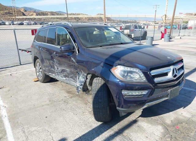 2014 MERCEDES-BENZ GL-Class