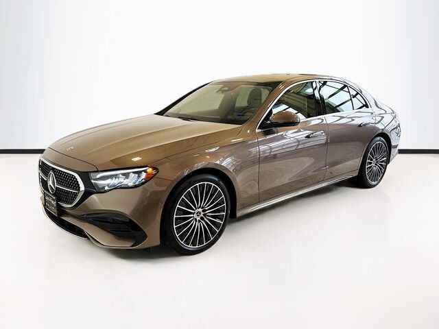 2026 MERCEDES-BENZ E-Class