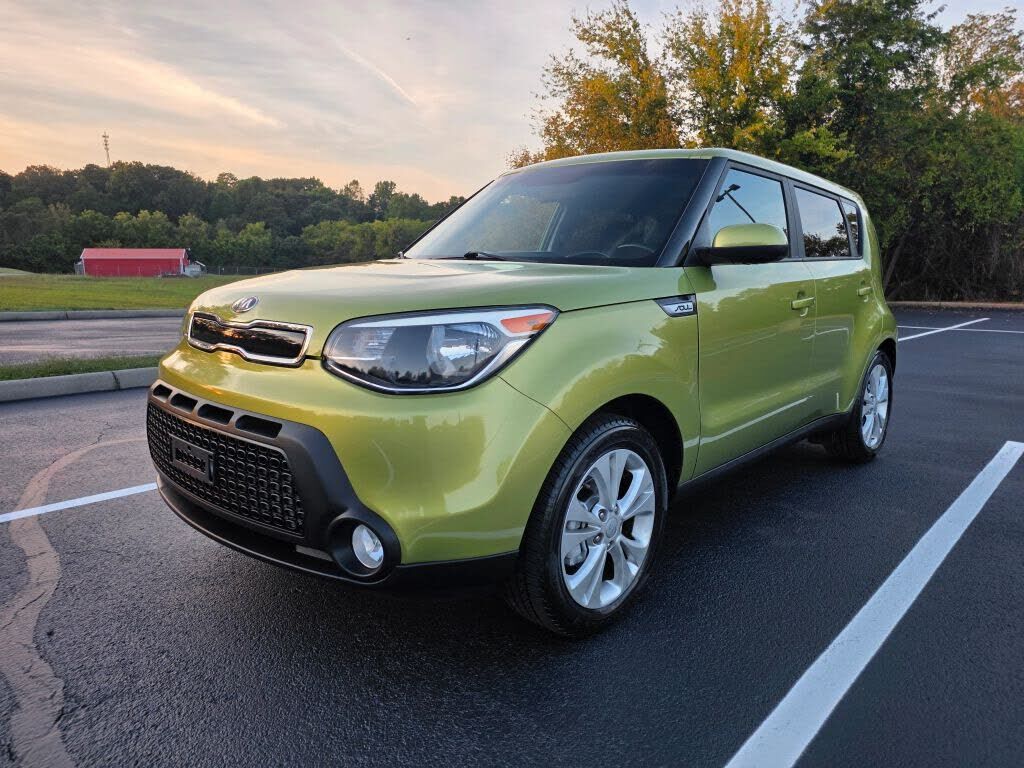 2016 KIA Soul