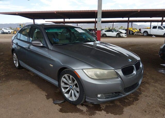 2011 BMW 3 Series