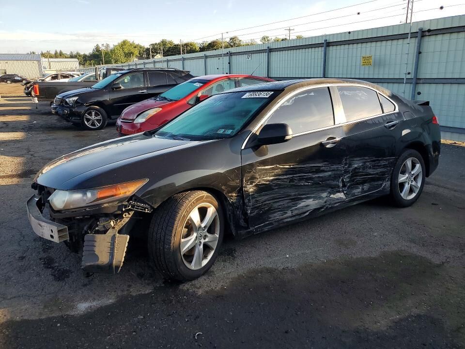2010 ACURA TSX