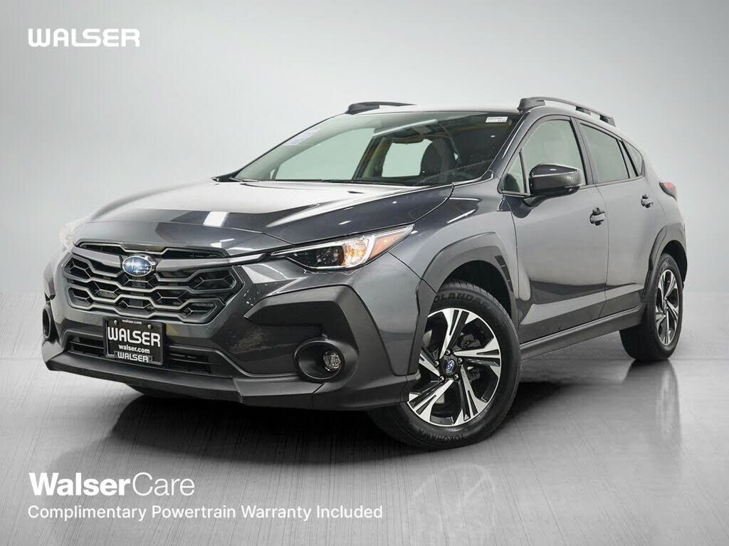 2024 SUBARU Crosstrek