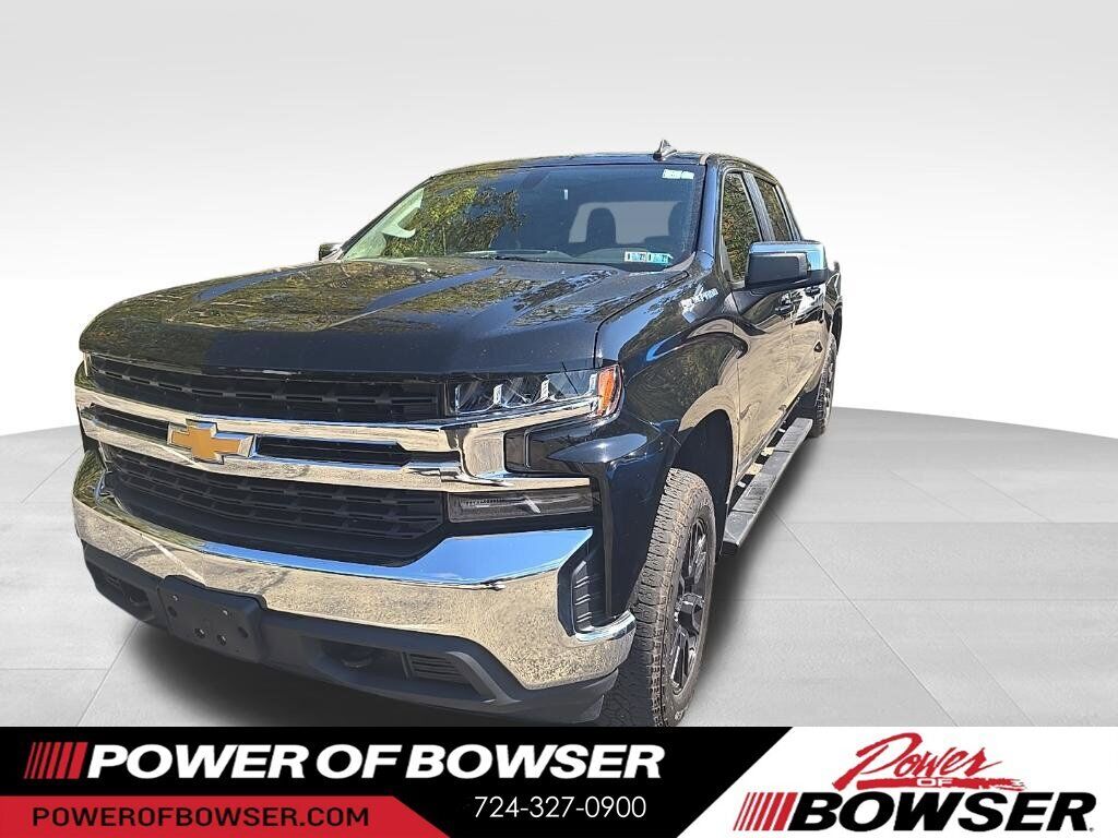 2019 CHEVROLET Silverado