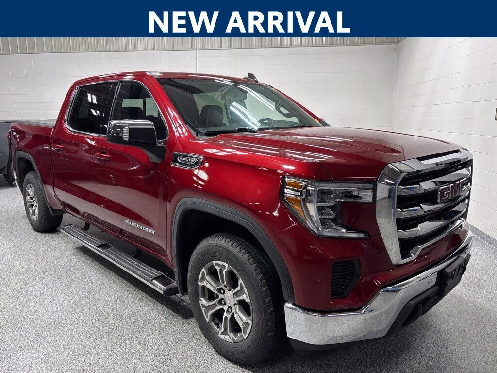 2019 GMC Sierra
