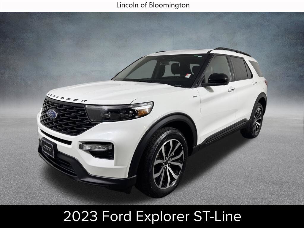 2023 FORD Explorer