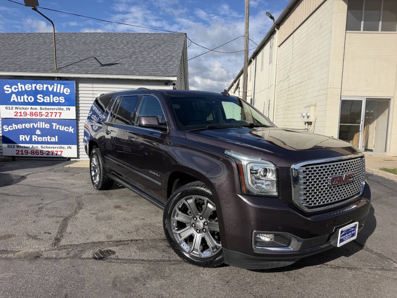 2015 GMC Yukon XL