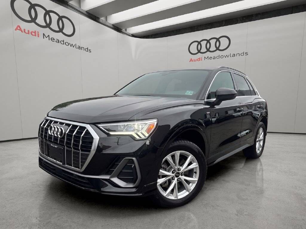 2024 AUDI Q3