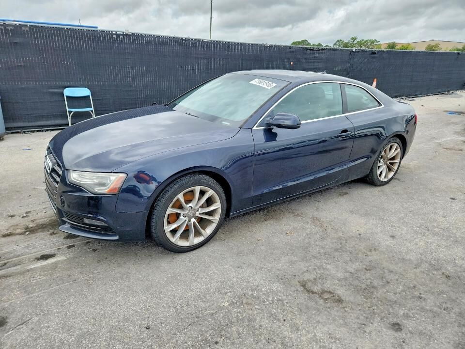 2014 AUDI A5