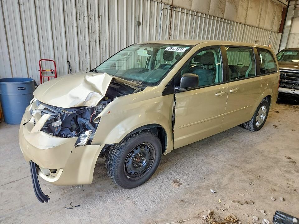 2010 DODGE Grand Caravan