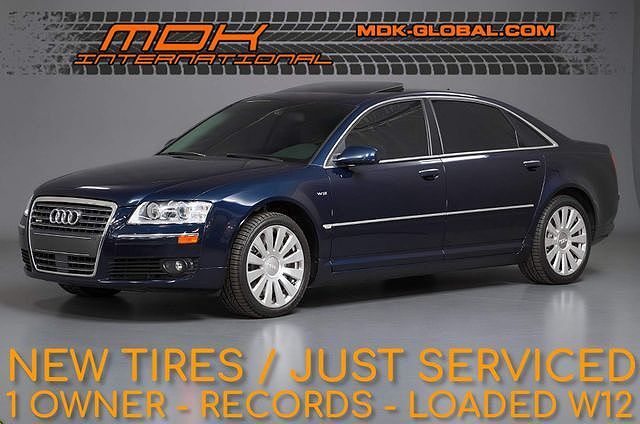 2007 AUDI A8