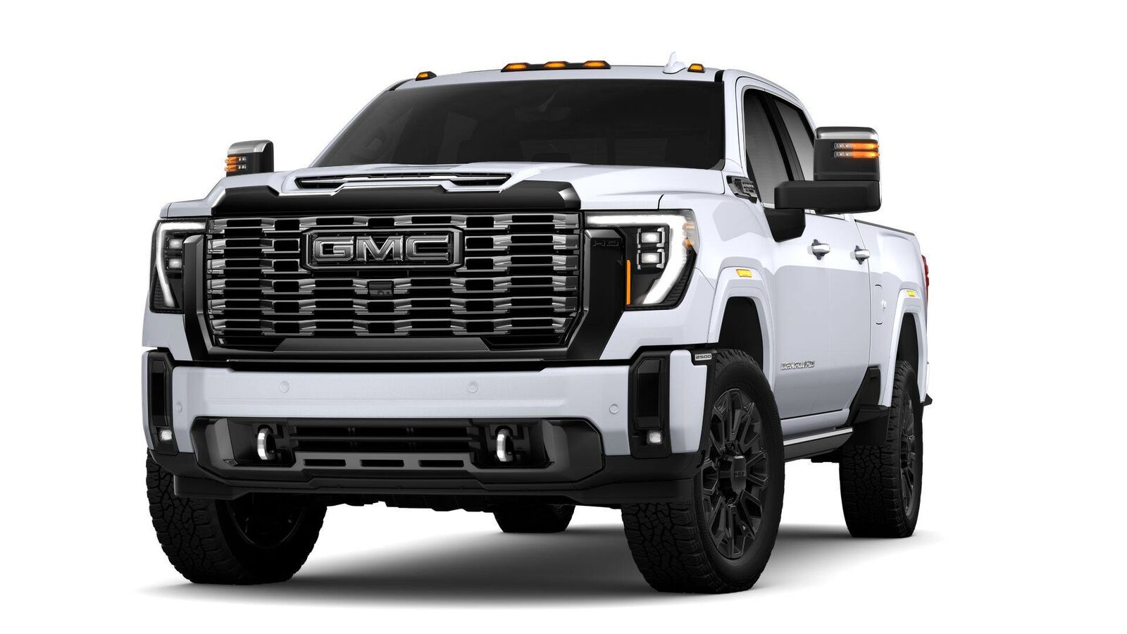 2026 GMC Sierra HD