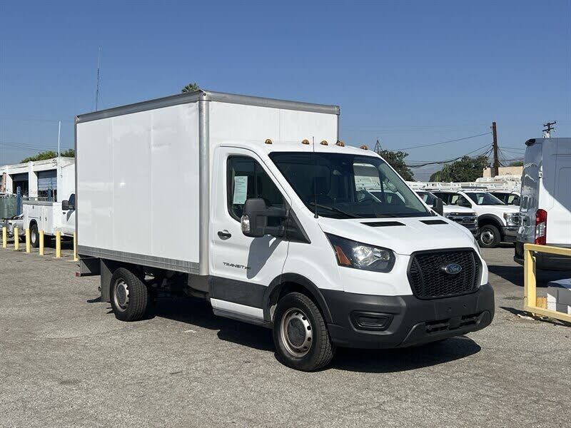 2020 FORD F-550