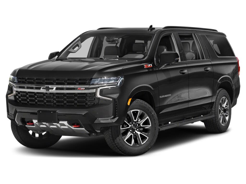 2022 CHEVROLET Suburban