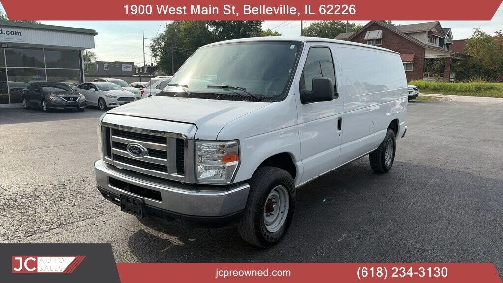 2014 FORD E-350
