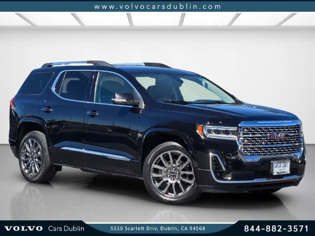 2022 GMC Acadia