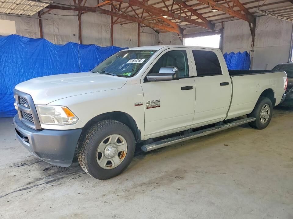 2015 RAM 2500