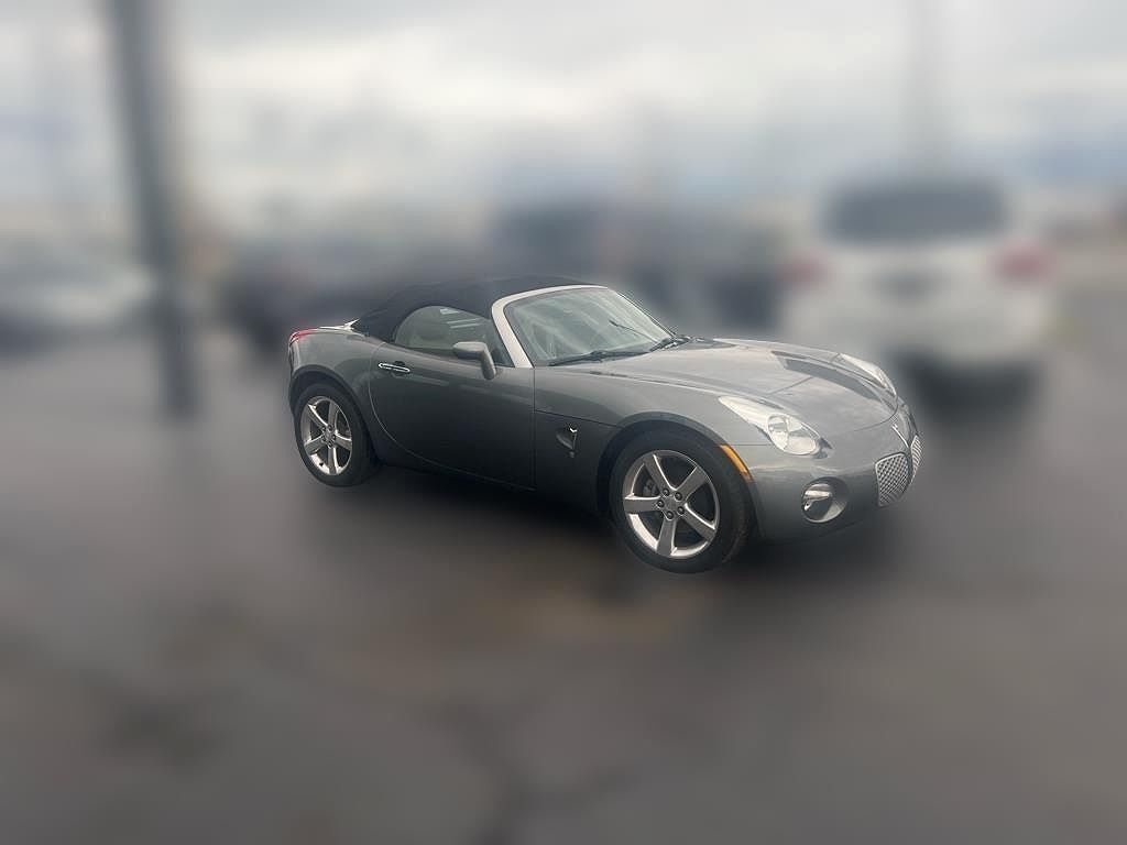 2006 PONTIAC Solstice