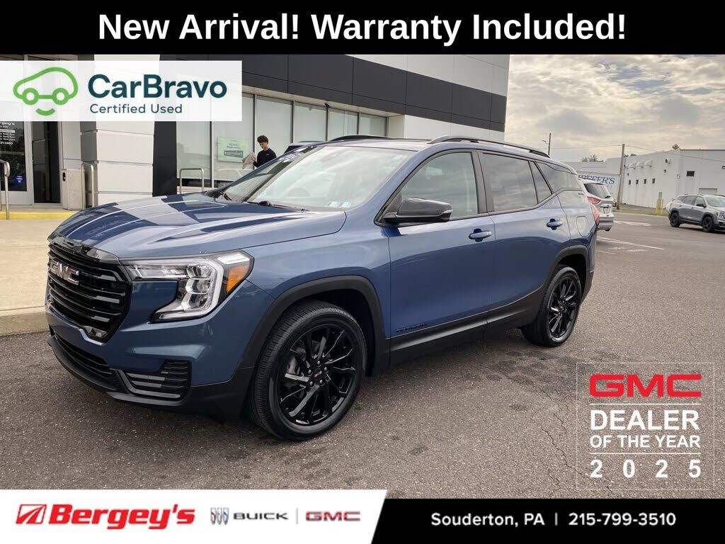 2024 GMC Terrain