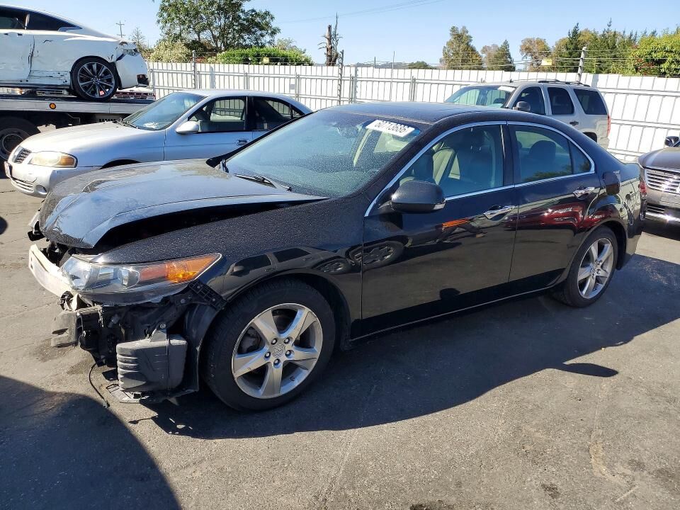 2012 ACURA TSX