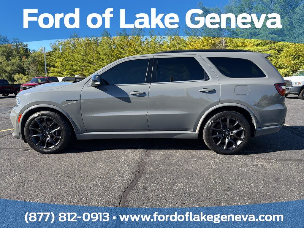 2022 DODGE Durango