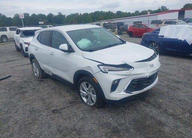 2024 BUICK Encore GX