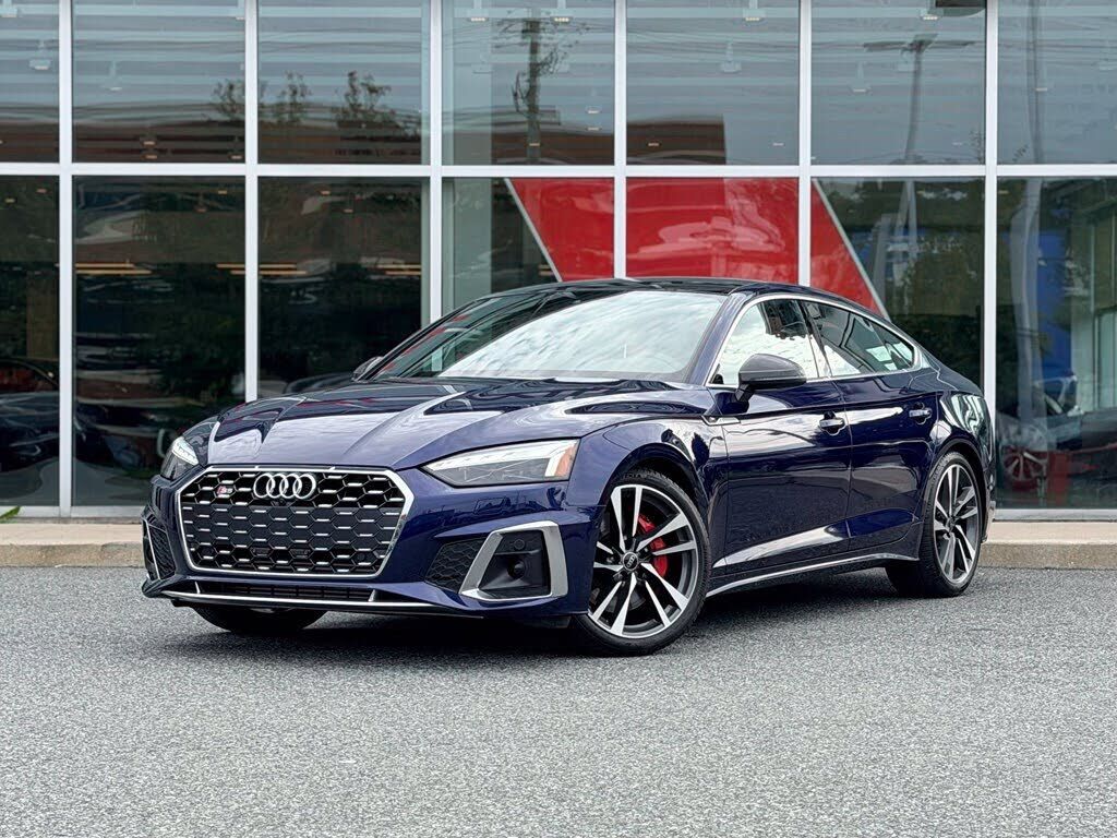 2024 AUDI S5