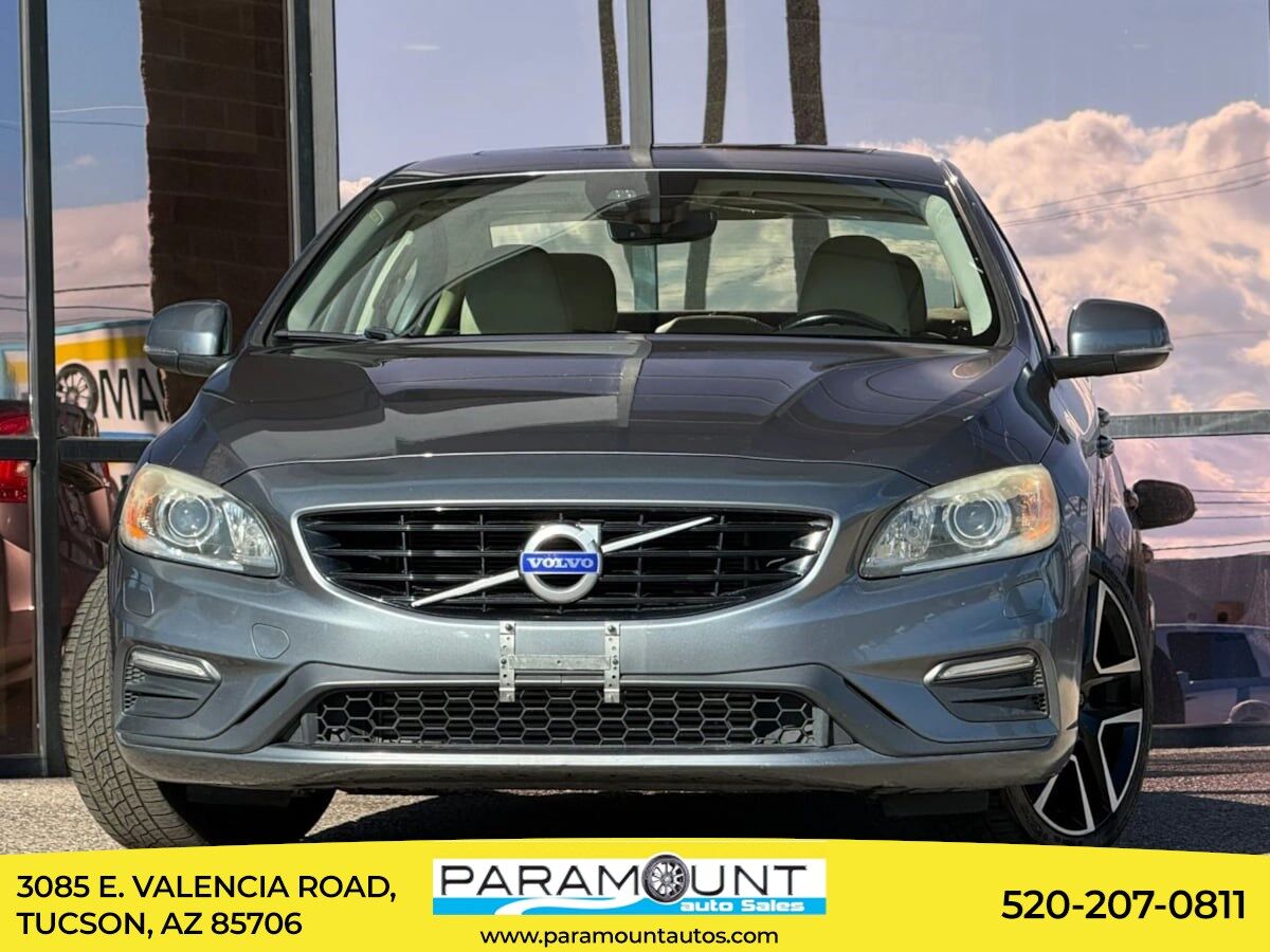 2017 VOLVO S60
