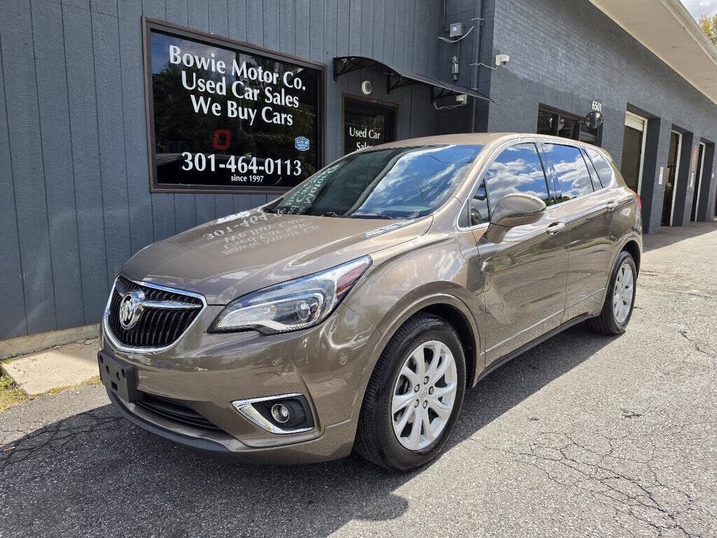 2019 BUICK Envision