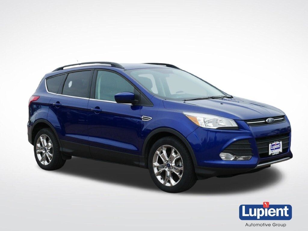 2016 FORD Escape