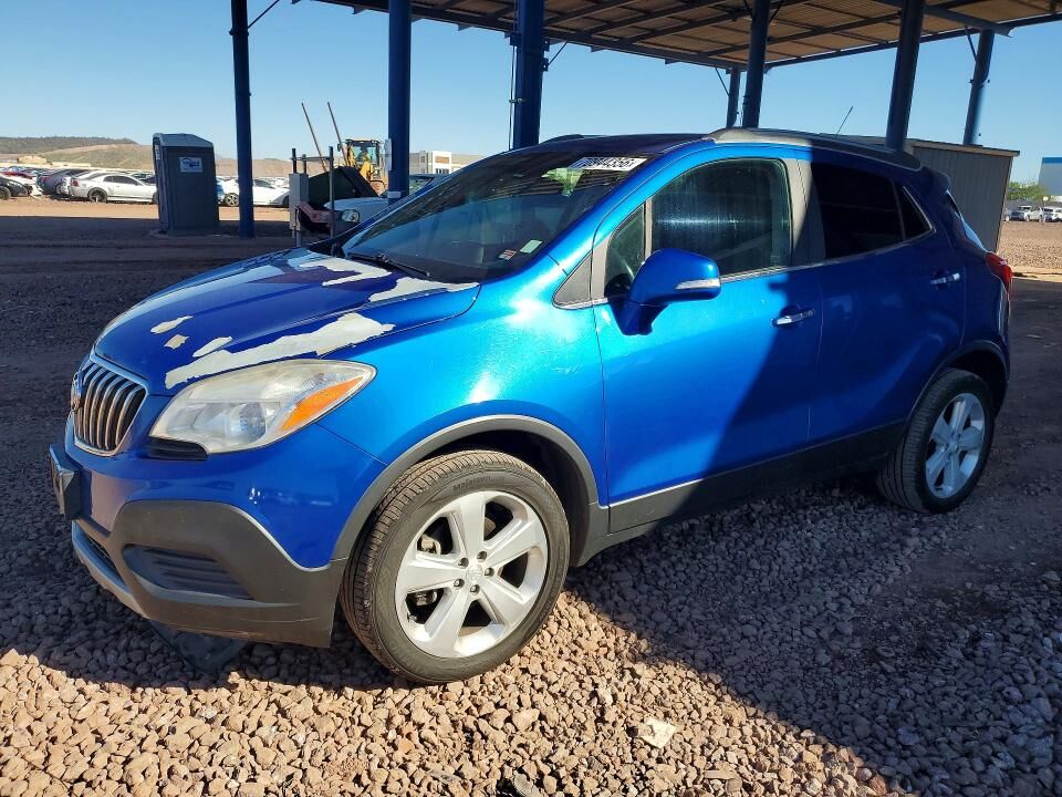 2015 BUICK Encore