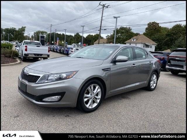 2013 KIA Optima