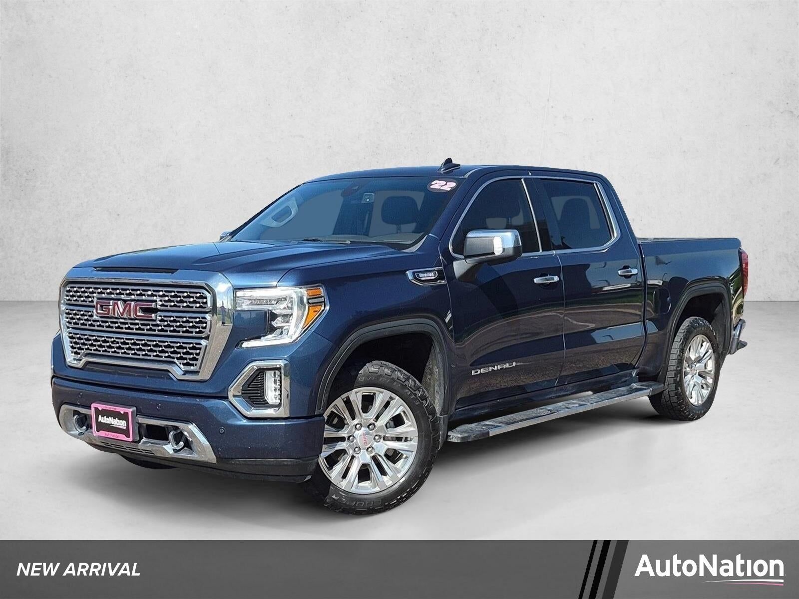 2022 GMC Sierra Limited